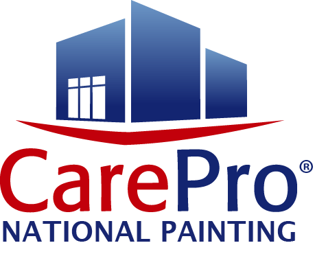 CarePro National Painting logo